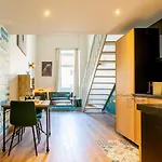 L' Atelier De La Tour - Centre - Confort - Cosy -relax Dijon