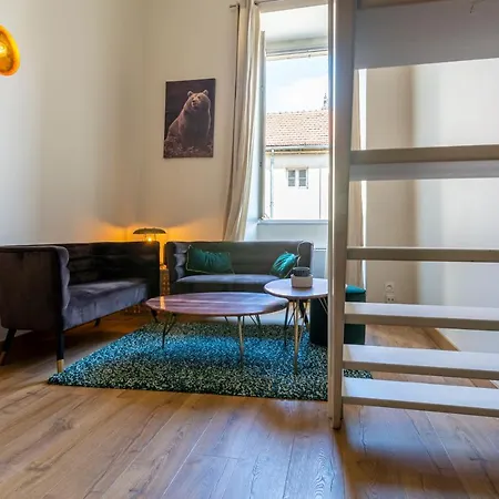 L' Atelier De La Tour - Centre - Confort - Cosy -relax