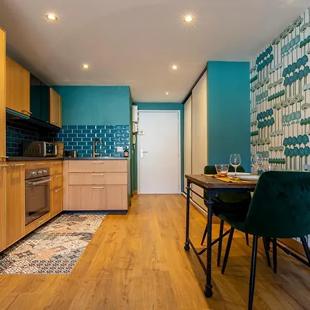 L' Atelier De La Tour - Centre - Confort - Cosy -relax Appartement *