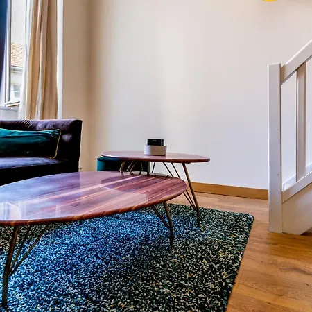 L' Atelier De La Tour - Centre - Confort - Cosy -relax Appartement Dijon